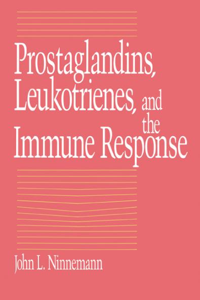 Prostaglandins Leukotrienes and the Immune Response