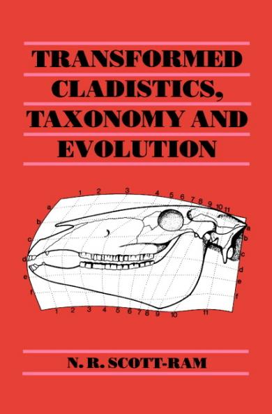 Transformed Cladistics Taxonomy and Evolution