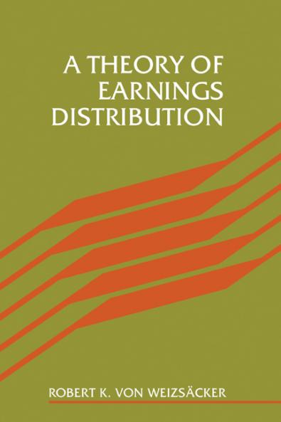 A Theory of Earnings Distribut