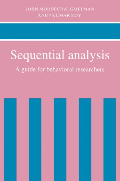 Sequential Analysis
