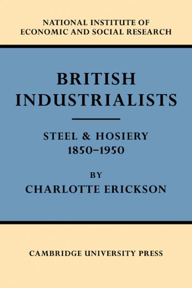 British Industrialists