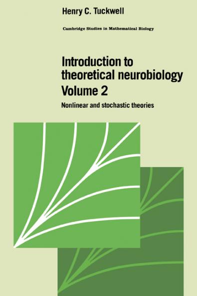 Introduction to Theoretical Neurobiology