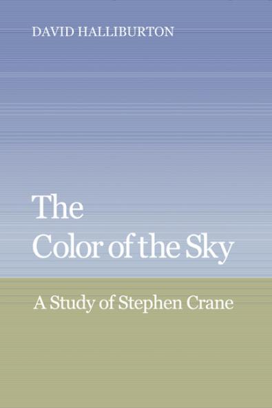 The Color of the Sky