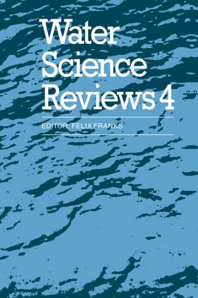 Water Science Reviews 4