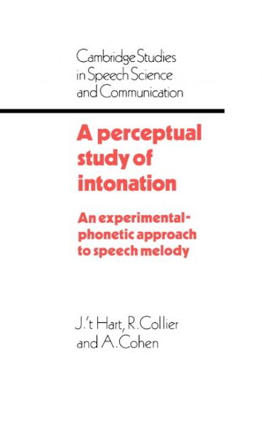 A Perceptual Study of Intonation