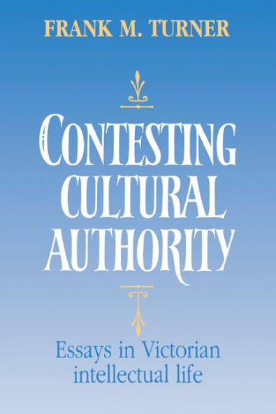 Contesting Cultural Authority