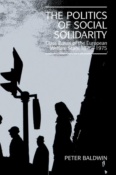 The Politics of Social Solidarity