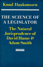 The Science of a Legislator