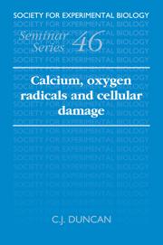 Calcium Oxygen Radicals and Cellular Damage