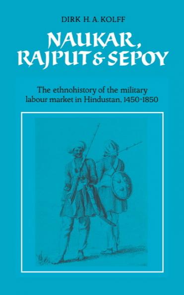 Naukar Rajput and Sepoy