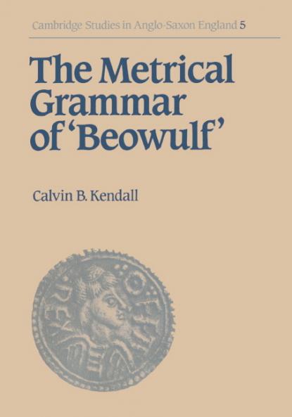 The Metrical Grammar of Beowulf