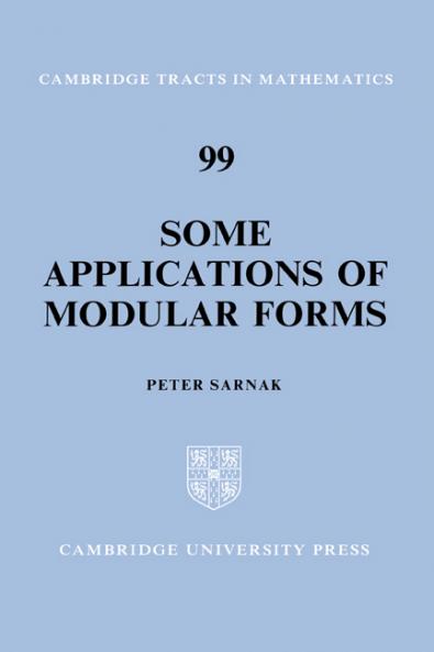 Some Applications of Modular Forms