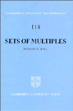 Sets of Multiples