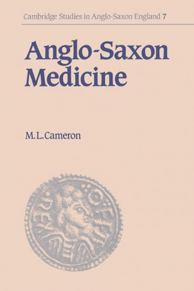 Anglo-Saxon Medicine