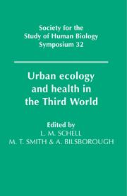 Urban Ecology Health in Third