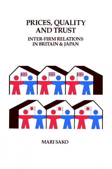 Price Quality and Trust