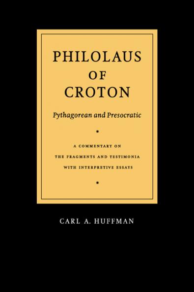 Philolaus of Croton
