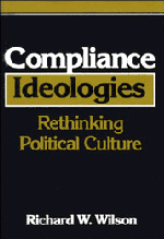Compliance Ideologies