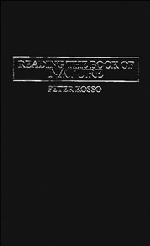 Reading the Book of Nature