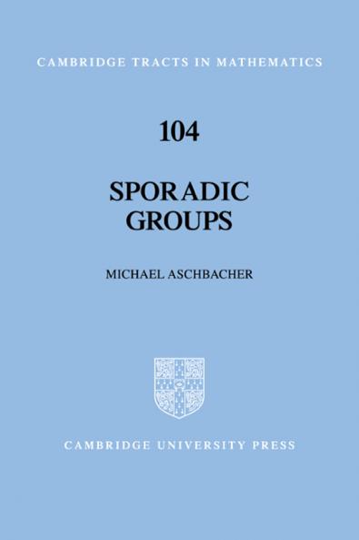 Sporadic Groups