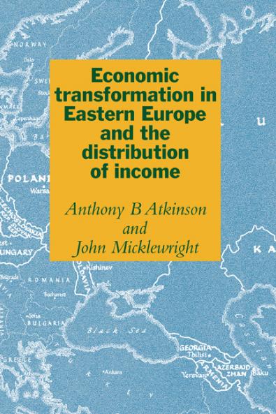 Economic Transformation East E