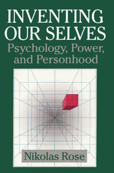 Inventing Our Selves