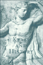 Keats and History