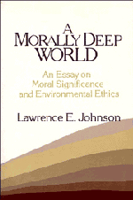 Morally Deep World