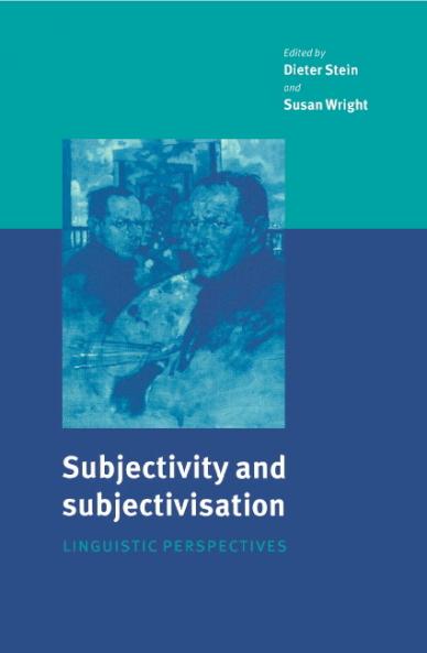 Subjectivity and Subjectivisation