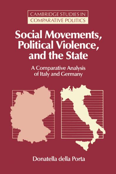 Social Movements Political Violence and the State