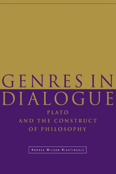Genres in Dialogue