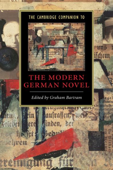 The Cambridge Companion to the Modern German 1vel