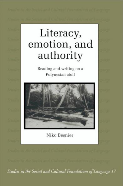 Literacy Emotion and Authority