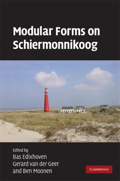 Modular Forms on Schiermonnikoog