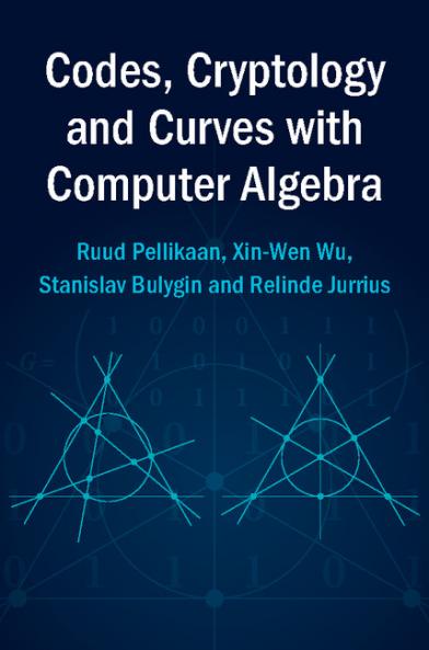 Codes Cryptology and Curves with Computer             Algebra