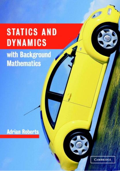 Statics Dynamics Background Math