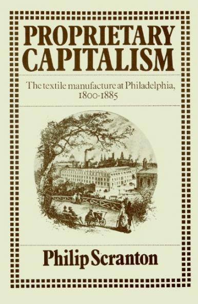 Proprietary Capitalism