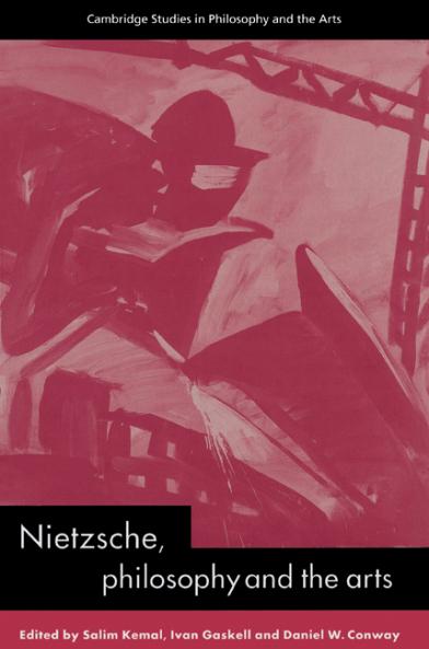 Nietzsche Philosophy and the Arts