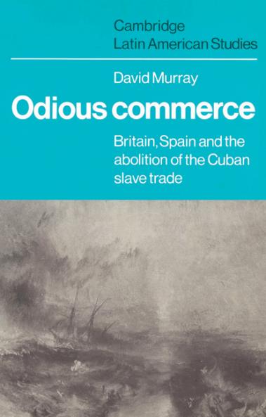 Odious Commerce