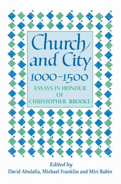 Church and City 1000 1500