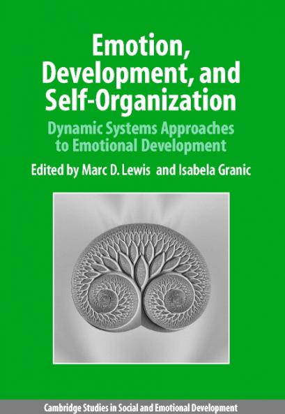 Emotion Development and Self-Organization