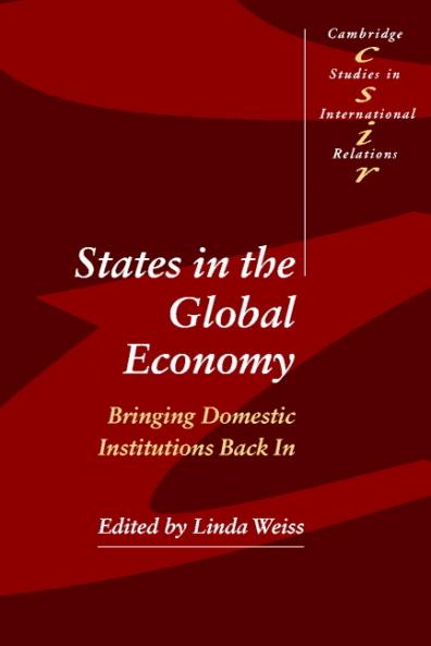 States in the Global Economy