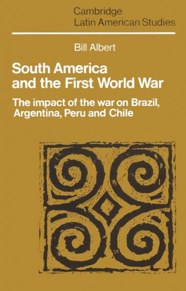 South America and the First World War