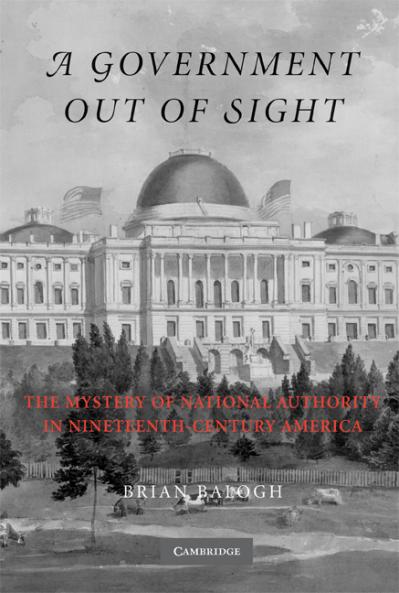 A Government Out of Sight