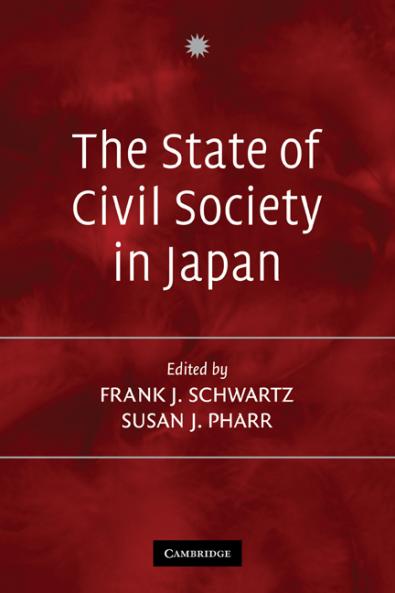 The State of Civil Society in Japan