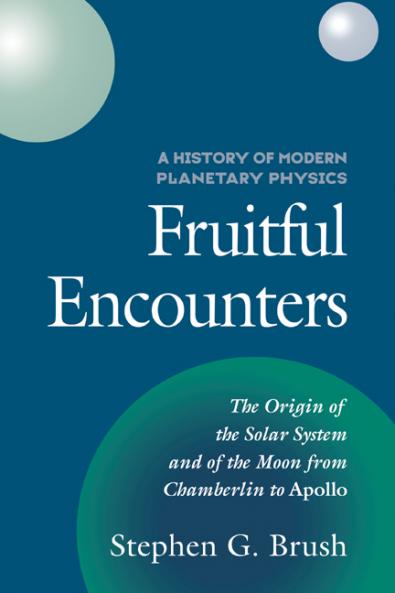 A History of Modern Planetary Physics