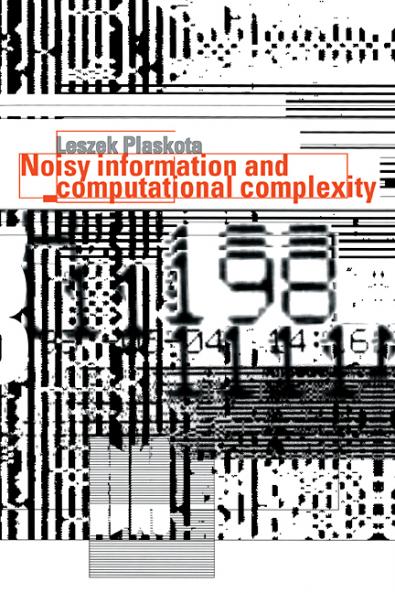 Noisy Info Computational Compl