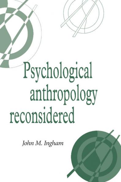 Psychological Anthropology Recon