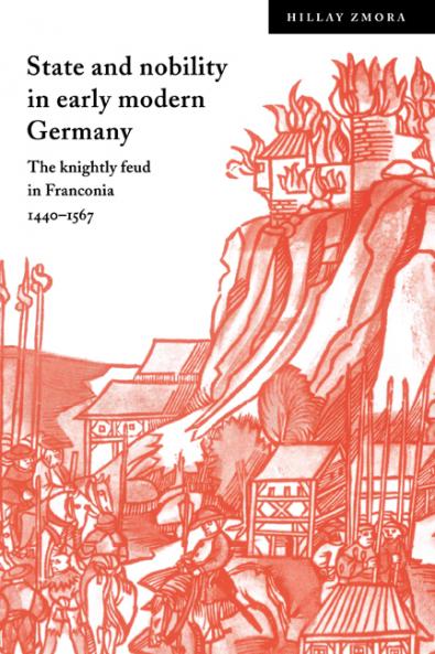 State and Nobility in Early Modern Germany