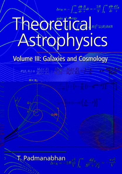 Theoretical Astrophysics Volume III